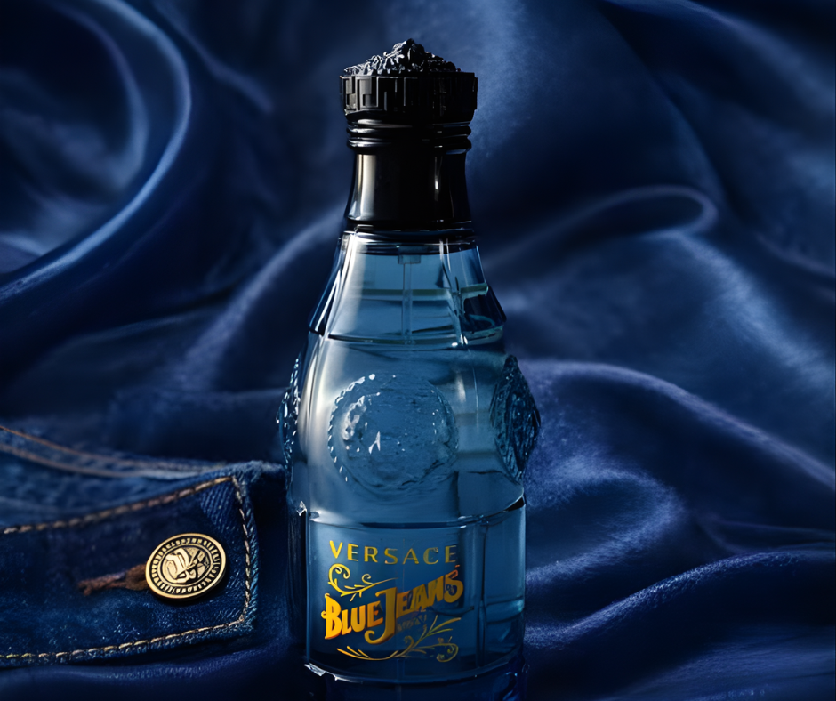 Versace Blue Jeans 75ml - EDT