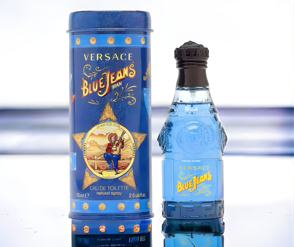 Versace Blue Jeans 75ml - EDT