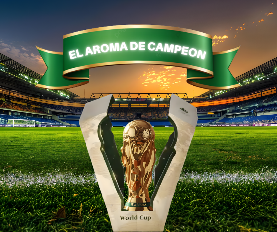 World Cup Zakat 80ml