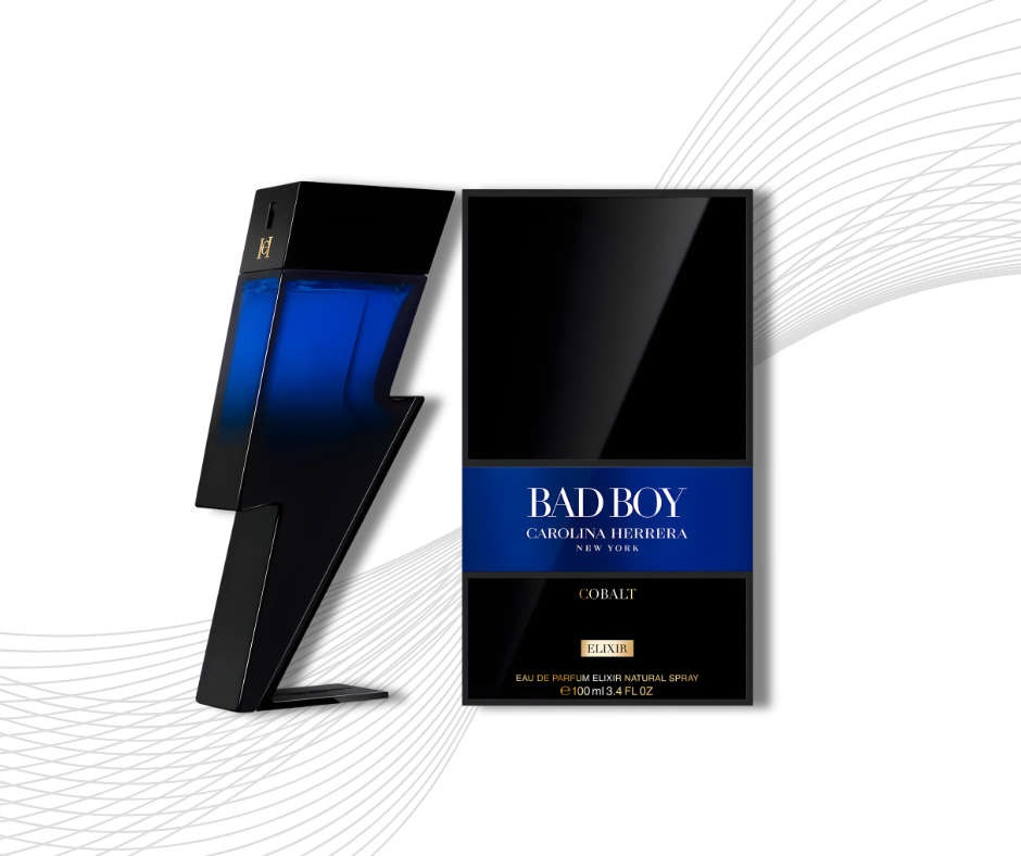 CH Bad boy cobalt elixir 150ml - EDP