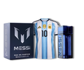 Messi original 100ml+ Camiseta mundial 2026 de regalo