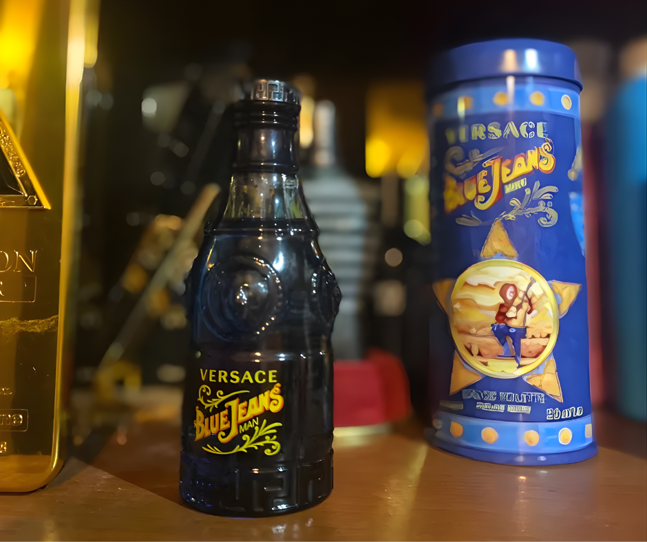 Versace Blue Jeans 75ml - EDT