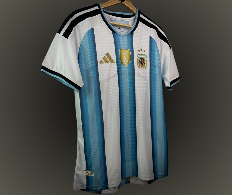 Camiseta Argentina 2026 - Tailandesa