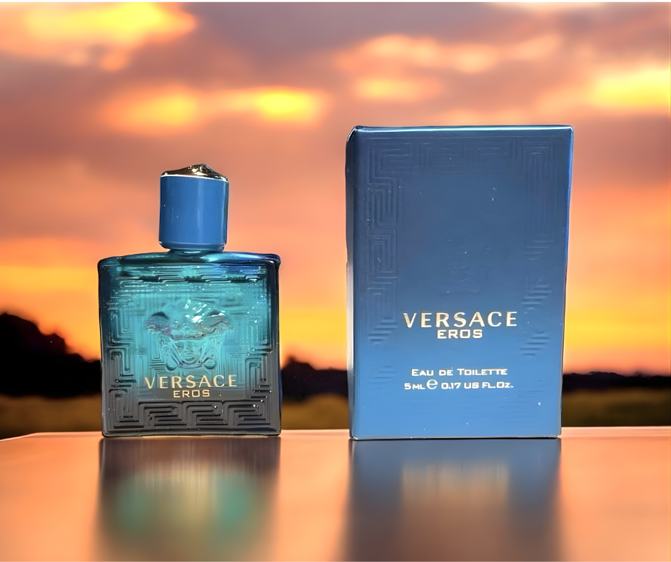 Versace Eros 200ml - EDT