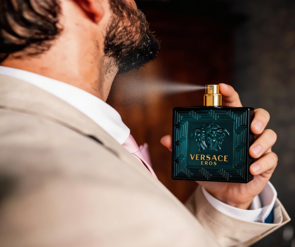 Versace Eros 200ml - EDT