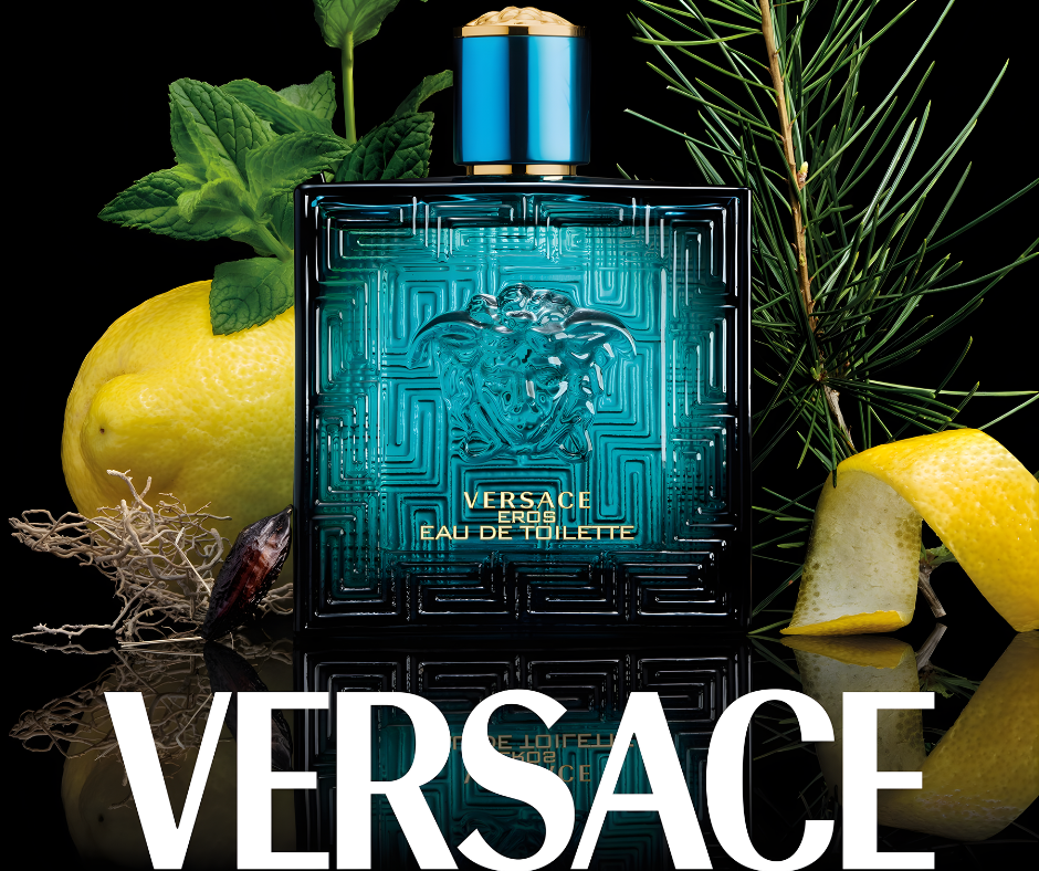 Versace Eros 200ml - EDT