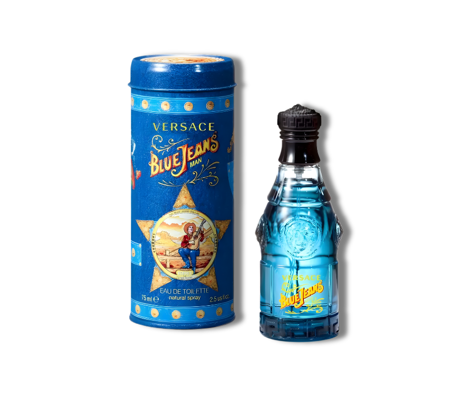 Versace Blue Jeans 75ml - EDT