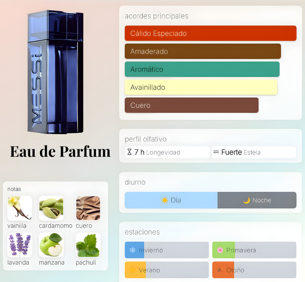 Messi original 100ml+ Camiseta mundial 2026 de regalo